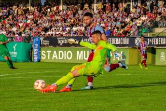 Fotogalería Gimnástica Segoviana Vs Nàstic de Tarragona 51 Gimnástica Segoviana vs Nàstic de Tarragona - Héctor Criado