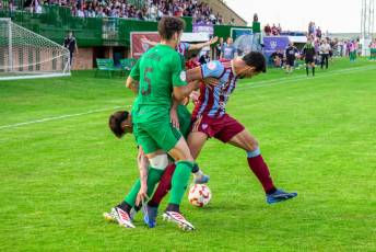 Fotogalería Gimnástica Segoviana Vs Nàstic de Tarragona 30 Gimnástica Segoviana vs Nàstic de Tarragona - Héctor Criado