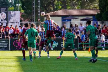Fotogalería Gimnástica Segoviana Vs Nàstic de Tarragona 4 Gimnástica Segoviana vs Nàstic de Tarragona - Héctor Criado