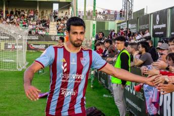 Fotogalería Gimnástica Segoviana Vs Nàstic de Tarragona 32 Gimnástica Segoviana vs Nàstic de Tarragona - Héctor Criado