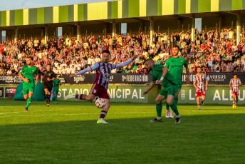 Fotogalería Gimnástica Segoviana Vs Nàstic de Tarragona 34 Gimnástica Segoviana vs Nàstic de Tarragona - Héctor Criado