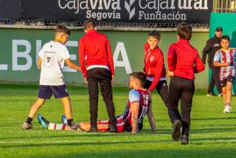 Fotogalería Gimnástica Segoviana Vs Nàstic de Tarragona 38 Gimnástica Segoviana vs Nàstic de Tarragona - Héctor Criado