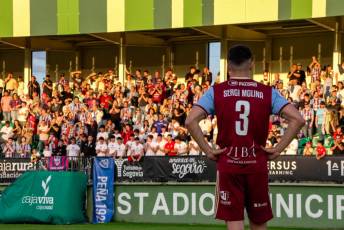 Fotogalería Gimnástica Segoviana Vs Nàstic de Tarragona 40 Gimnástica Segoviana vs Nàstic de Tarragona - Héctor Criado
