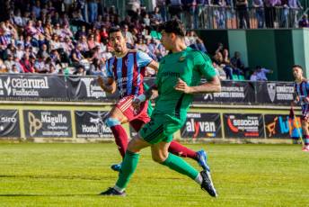 Fotogalería Gimnástica Segoviana Vs Nàstic de Tarragona 5 Gimnástica Segoviana vs Nàstic de Tarragona - Héctor Criado