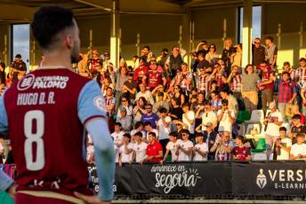 Fotogalería Gimnástica Segoviana Vs Nàstic de Tarragona 41 Gimnástica Segoviana vs Nàstic de Tarragona - Héctor Criado