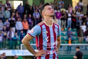 Fotogalería Gimnástica Segoviana Vs Nàstic de Tarragona 42 Gimnástica Segoviana vs Nàstic de Tarragona - Héctor Criado
