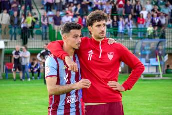 Fotogalería Gimnástica Segoviana Vs Nàstic de Tarragona 44 Gimnástica Segoviana vs Nàstic de Tarragona - Héctor Criado