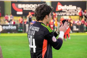 Fotogalería Gimnástica Segoviana Vs Nàstic de Tarragona 45 Gimnástica Segoviana vs Nàstic de Tarragona - Héctor Criado