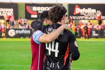 Fotogalería Gimnástica Segoviana Vs Nàstic de Tarragona 46 Gimnástica Segoviana vs Nàstic de Tarragona - Héctor Criado
