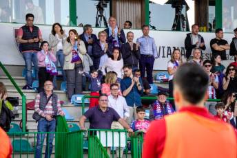Fotogalería Gimnástica Segoviana Vs Nàstic de Tarragona 48 Gimnástica Segoviana vs Nàstic de Tarragona - Héctor Criado