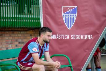 Fotogalería Gimnástica Segoviana Vs Nàstic de Tarragona 49 Gimnástica Segoviana vs Nàstic de Tarragona - Héctor Criado