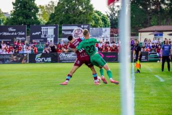 Fotogalería Gimnástica Segoviana Vs Nàstic de Tarragona 6 Gimnástica Segoviana vs Nàstic de Tarragona - Héctor Criado