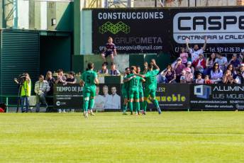 Fotogalería Gimnástica Segoviana Vs Nàstic de Tarragona 7 Gimnástica Segoviana vs Nàstic de Tarragona - Héctor Criado