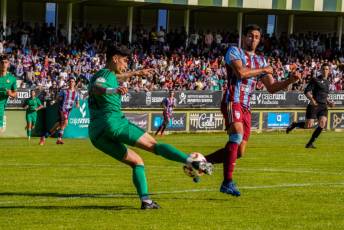 Fotogalería Gimnástica Segoviana Vs Nàstic de Tarragona 8 Gimnástica Segoviana vs Nàstic de Tarragona - Héctor Criado