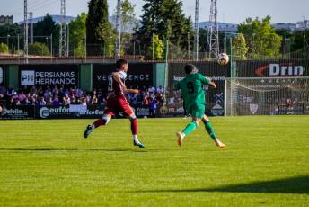 Fotogalería Gimnástica Segoviana Vs Nàstic de Tarragona 9 Gimnástica Segoviana vs Nàstic de Tarragona - Héctor Criado