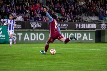 Fotogalería Segoviana vs Real Sociedad B 11 Segoviana vs Real Sociedad B - Héctor Criado