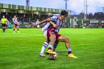Fotogalería Segoviana vs Real Sociedad B 14 Segoviana vs Real Sociedad B - Héctor Criado