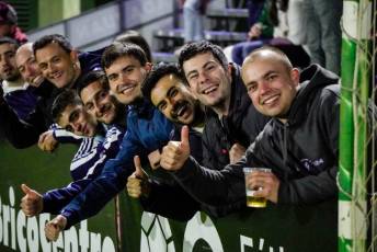 Fotogalería Segoviana vs Real Sociedad B 18 Segoviana vs Real Sociedad B - Héctor Criado