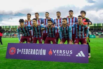 Fotogalería Segoviana vs Real Sociedad B 3 Segoviana vs Real Sociedad B - Héctor Criado