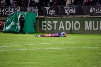 Fotogalería Segoviana vs Real Sociedad B 27 Segoviana vs Real Sociedad B - Héctor Criado