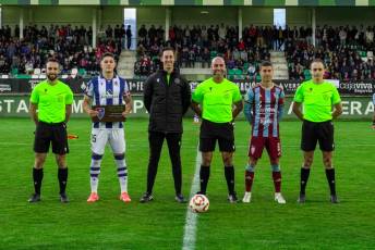 Fotogalería Segoviana vs Real Sociedad B 4 Segoviana vs Real Sociedad B - Héctor Criado