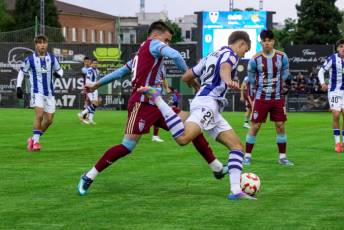 Fotogalería Segoviana vs Real Sociedad B 5 Segoviana vs Real Sociedad B - Héctor Criado