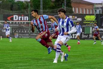 Fotogalería Segoviana vs Real Sociedad B 6 Segoviana vs Real Sociedad B - Héctor Criado