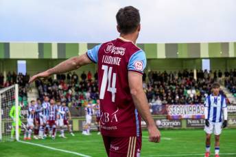 Fotogalería Segoviana vs Real Sociedad B 8 Segoviana vs Real Sociedad B - Héctor Criado