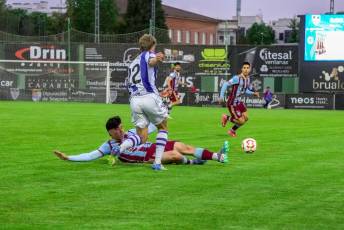Fotogalería Segoviana vs Real Sociedad B 9 Segoviana vs Real Sociedad B - Héctor Criado