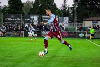 Fotogalería Segoviana vs Real Sociedad B 10 Segoviana vs Real Sociedad B - Héctor Criado