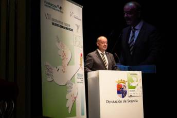 Fotogalería VIII Premios Valores Democráticos 11 VIII Premios Valores Democráticos - Héctor Criado