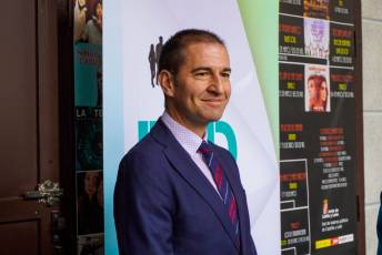 Fotogalería VIII Premios Valores Democráticos 2 VIII Premios Valores Democráticos - Héctor Criado