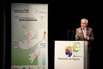 Fotogalería VIII Premios Valores Democráticos 17 VIII Premios Valores Democráticos - Héctor Criado