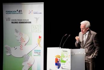 Fotogalería VIII Premios Valores Democráticos 19 VIII Premios Valores Democráticos - Héctor Criado