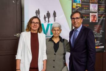 Fotogalería VIII Premios Valores Democráticos 3 VIII Premios Valores Democráticos - Héctor Criado