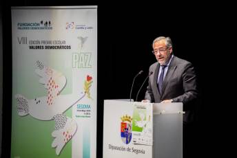 Fotogalería VIII Premios Valores Democráticos 21 VIII Premios Valores Democráticos - Héctor Criado