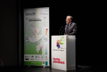 Fotogalería VIII Premios Valores Democráticos 22 VIII Premios Valores Democráticos - Héctor Criado