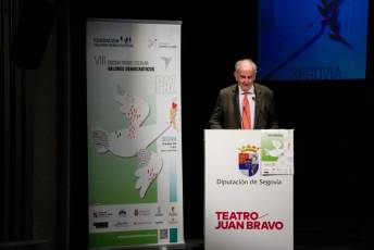 Fotogalería VIII Premios Valores Democráticos 23 VIII Premios Valores Democráticos - Héctor Criado