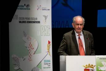 Fotogalería VIII Premios Valores Democráticos 24 VIII Premios Valores Democráticos - Héctor Criado