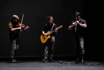 Fotogalería VIII Premios Valores Democráticos 25 VIII Premios Valores Democráticos - Héctor Criado