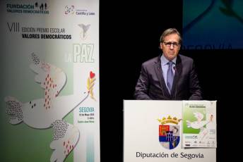 Fotogalería VIII Premios Valores Democráticos 26 VIII Premios Valores Democráticos - Héctor Criado
