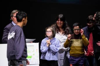 Fotogalería VIII Premios Valores Democráticos 29 VIII Premios Valores Democráticos - Héctor Criado