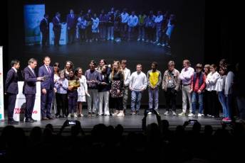 Fotogalería VIII Premios Valores Democráticos 30 VIII Premios Valores Democráticos - Héctor Criado