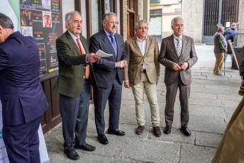 Fotogalería VIII Premios Valores Democráticos 4 VIII Premios Valores Democráticos - Héctor Criado