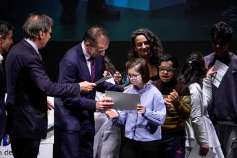 Fotogalería VIII Premios Valores Democráticos 31 VIII Premios Valores Democráticos - Héctor Criado