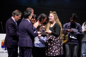 Fotogalería VIII Premios Valores Democráticos 32 VIII Premios Valores Democráticos - Héctor Criado