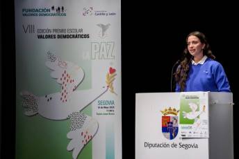 Fotogalería VIII Premios Valores Democráticos 34 VIII Premios Valores Democráticos - Héctor Criado