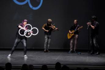 Fotogalería VIII Premios Valores Democráticos 36 VIII Premios Valores Democráticos - Héctor Criado
