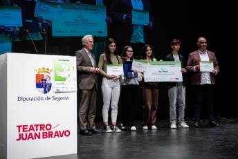 Fotogalería VIII Premios Valores Democráticos 38 VIII Premios Valores Democráticos - Héctor Criado