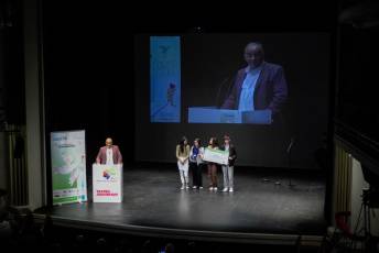 Fotogalería VIII Premios Valores Democráticos 39 VIII Premios Valores Democráticos - Héctor Criado